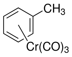 (Toluene)tricarbonylchromium Chemical Structure